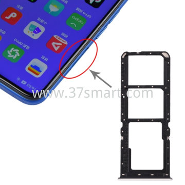 OPPO A5 2020, A9 2020 SIM Tray Bianco
