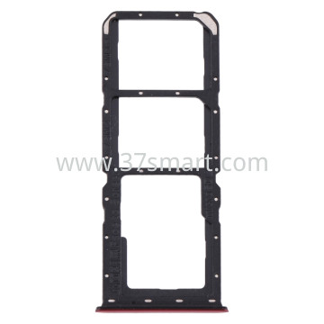 OPPO A91 2019 SIM Tray Red