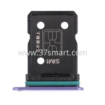 Reno6 5G SIM Tray Purple
