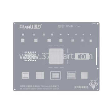 Reballing Stencil QS87 IPAD PRO Bulk