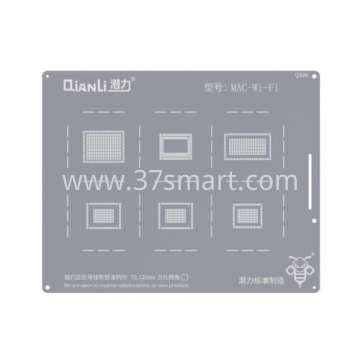 Reballing Stencil QS98 MAC-Wi-Fi Bulk