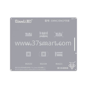 Reballing Stencil QS72 EMMC, EMCP Bulk