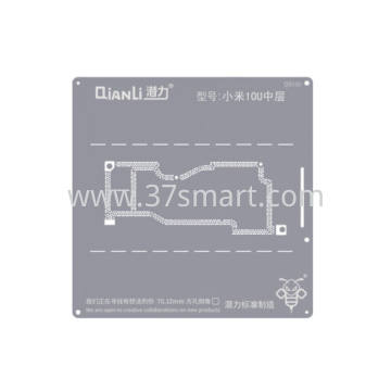 Reballing Stencil QS130 mi 10Umedia Bulk