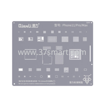 Reballing Stencil QS06 Phone11, 11Pro Bulk