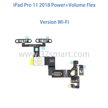iPad Pro 11.0'' 2018 Power+Volume Flex Version Wi-Fi Bulk