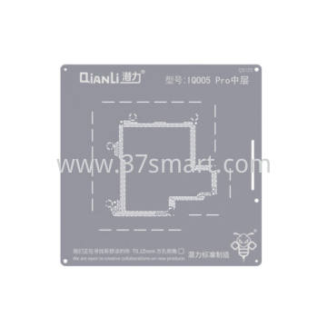 Reballing Stencil QS135(IQOO5 Promedia ) Bulk