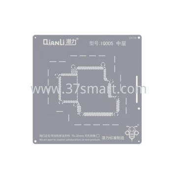 Reballing Stencil QS136(IQOO5 media ) Bulk