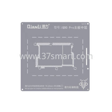 Reballing Stencil QS139(iQOO Pro主板media ) Schüttgut