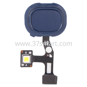 Samsung M31 2020 M315 Flex Touch ID Blue