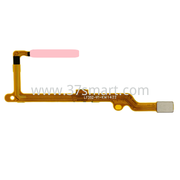 Honor X8a CRT-LX1, CRT-LX2, CRT-LX3 Flex Touch ID Rosa