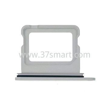 iPhone 16, iPhone 16 Plus SIM Tray White