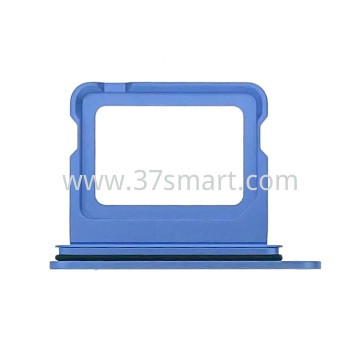 iPhone 16, iPhone 16 Plus SIM Tray Blau