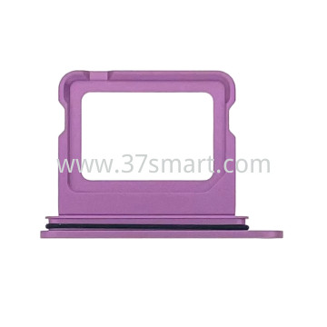 iPhone 16, iPhone 16 Plus SIM Tray Lila