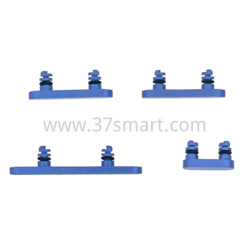 iPhone 16, iPhone 16 Plus Tasti Laterale Blue