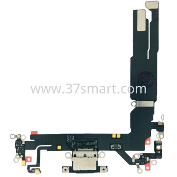 iPhone 16 Flex USB Charging Nero