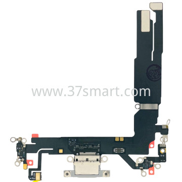 iPhone 16 Flex USB Charging White