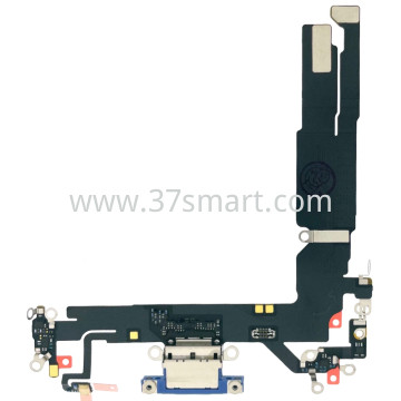 iPhone 16 Flex USB Charging Blu