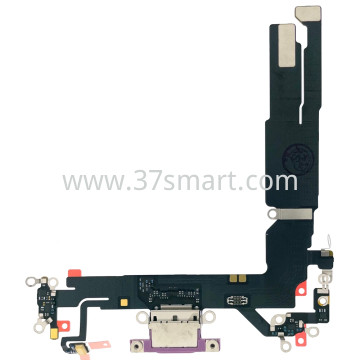 iPhone 16 Flex USB Charging Purple