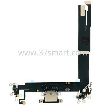 iPhone 16 Plus Flex USB Charging Nero
