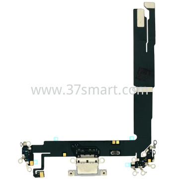 iPhone 16 Plus Flex USB Charging Weiß