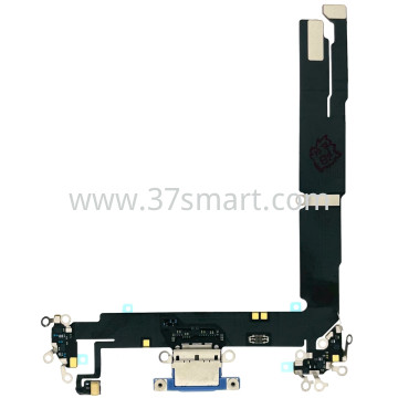 iPhone 16 Plus Flex USB Charging Blu