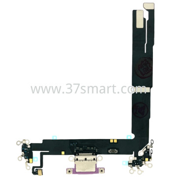 iPhone 16 Plus 尾插排线 紫罗兰色