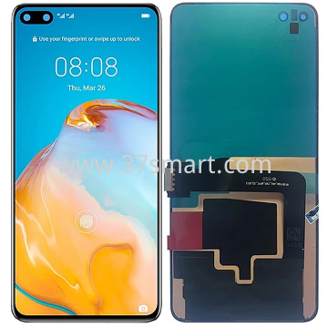 Huawei P40 LCD+Touch ORI Nero