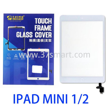 Mechanic iPad Mini 1 Mini 2 Touch Screen Bianco