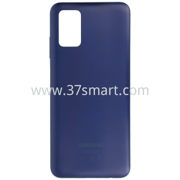 Samsung A037G A03S 2021 Service Pack Battery Cover Blue