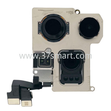 iPhone 16 Pro Camera Back 48MP+48MP+12MP Regenerieren