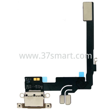 iPhone 16 Pro Flex USB Charging Oro