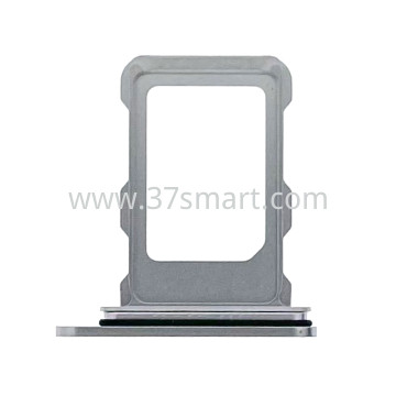 iPhone 16 Pro, iPhone 16 Pro Max SIM Tray Bianco