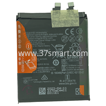 Huawei P50 Pro HB536479 Decode Batteria Originale Bulk