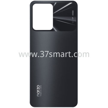 Realme Narzo 50A Prime Service Pack Battery Cover Nero