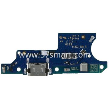 Motorola E7i Power 5P68C18289  Service Pack Charger Port Flex Bulk