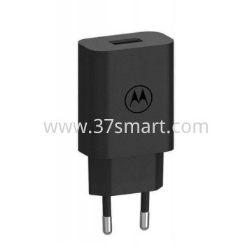 Motorola USB Fast Charger 10W MC-102 Schwarz