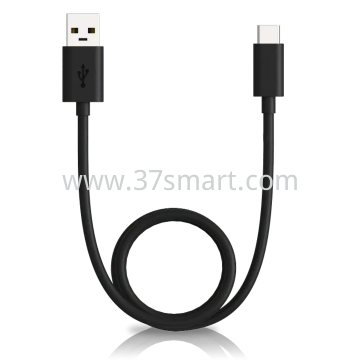 Motorola Original Type-C Cable 1M Black (Without Packaging) Black