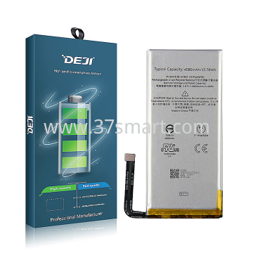 Google Pixel 5 GTB1F DEJI Compatible 4080mAh Battery Blase