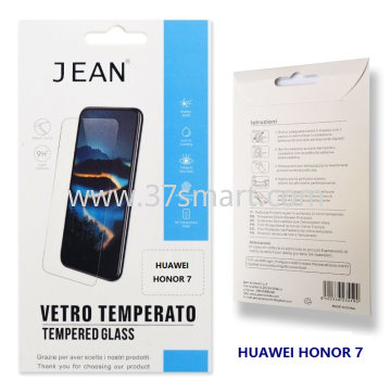 Honor 7 Vetro Temperato Blister