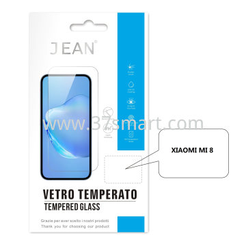 Xioami Mi 8 Tempered Glass Blister