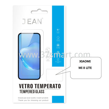 Xioami Mi 8 Lite Vetro Temperato Blister