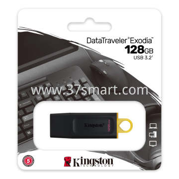 Kingston PenDrive DataTraveler Exodia USB 3.2 DTXM 128GB