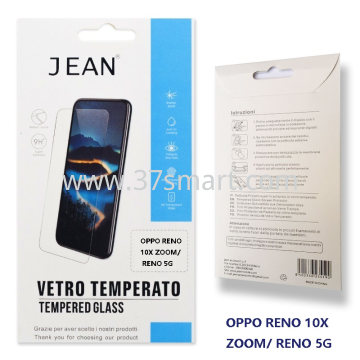 OPPO Reno 5G, Reno 10x Zoom Tempered Glass Blase