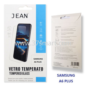 Samsung A6 Plus 2018 A605 Tempered Glass Blase