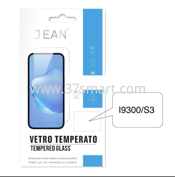 Samsung S3 i9300 i9301 i9305 Tempered Glass Blister