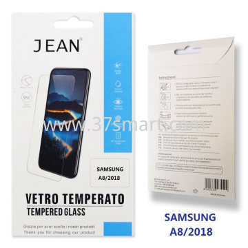 Samsung A8 2018 A530 Tempered Glass Blister