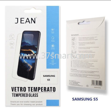 Samsung S5 G900 G901 S5 Neo G903 Vetro Temperato Blister