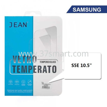 Samsung Tablet S5E T720 T725 Tempered Glass Compatible Blister