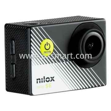 Nilox Action Cam 4K Mini SE 4k WiFi Blister