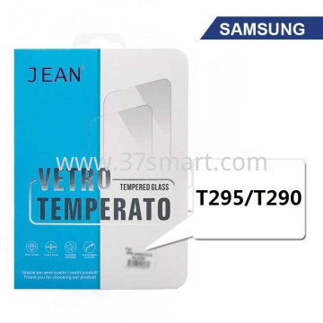 Samsung Tablet T295 T290 Tempered Glass Compatible Blister